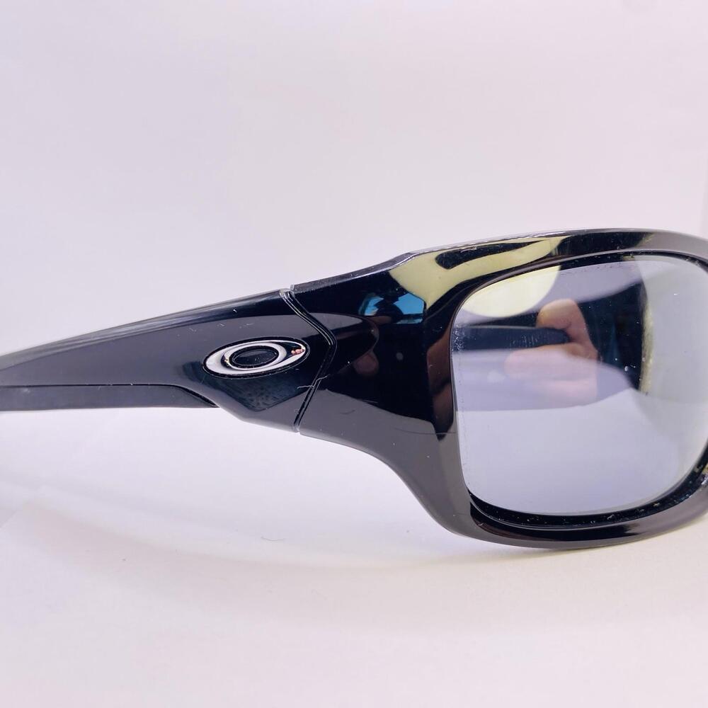 Oakley Valve Sunglasses Frames OO9236-01 60 [] 16 133 Black Authentic - Picture 4 of 9